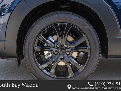 New 2026 MAZDA CX-30 2.5 Turbo w/ Premium Plus Pkg AWD/4WD image 11