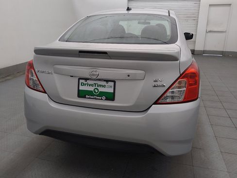 Used 2018 Nissan Versa SV w/ SV Special Edition Package FWD image 7