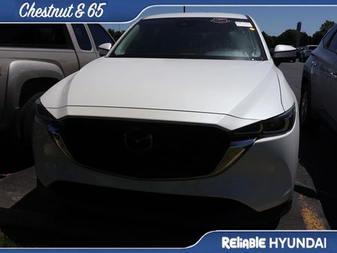 Used 2022 MAZDA CX-5 AWD 2.5 S image 8