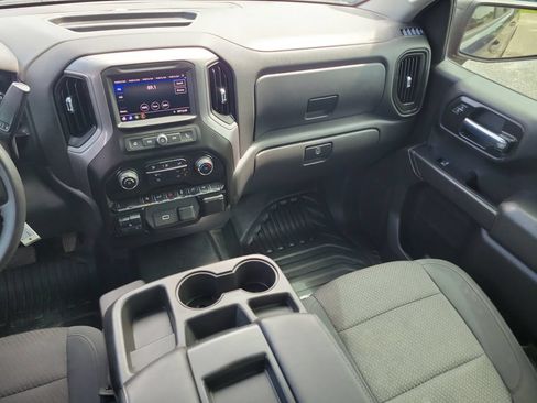 Used 2020 Chevrolet Silverado 1500 W/T w/ WT Fleet Convenience Package RWD image 14