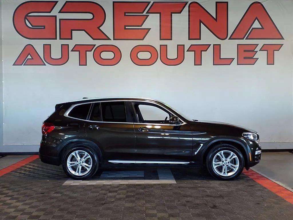 Used 2019 BMW X3 xDrive30i AWD/4WD image 1