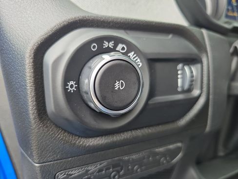 New 2026 Jeep Wrangler Unlimited Sport AWD/4WD image 25
