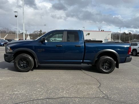 Used 2021 RAM 1500 Classic Warlock image 2