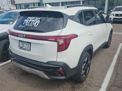 Certified 2025 Kia Seltos S FWD image 6