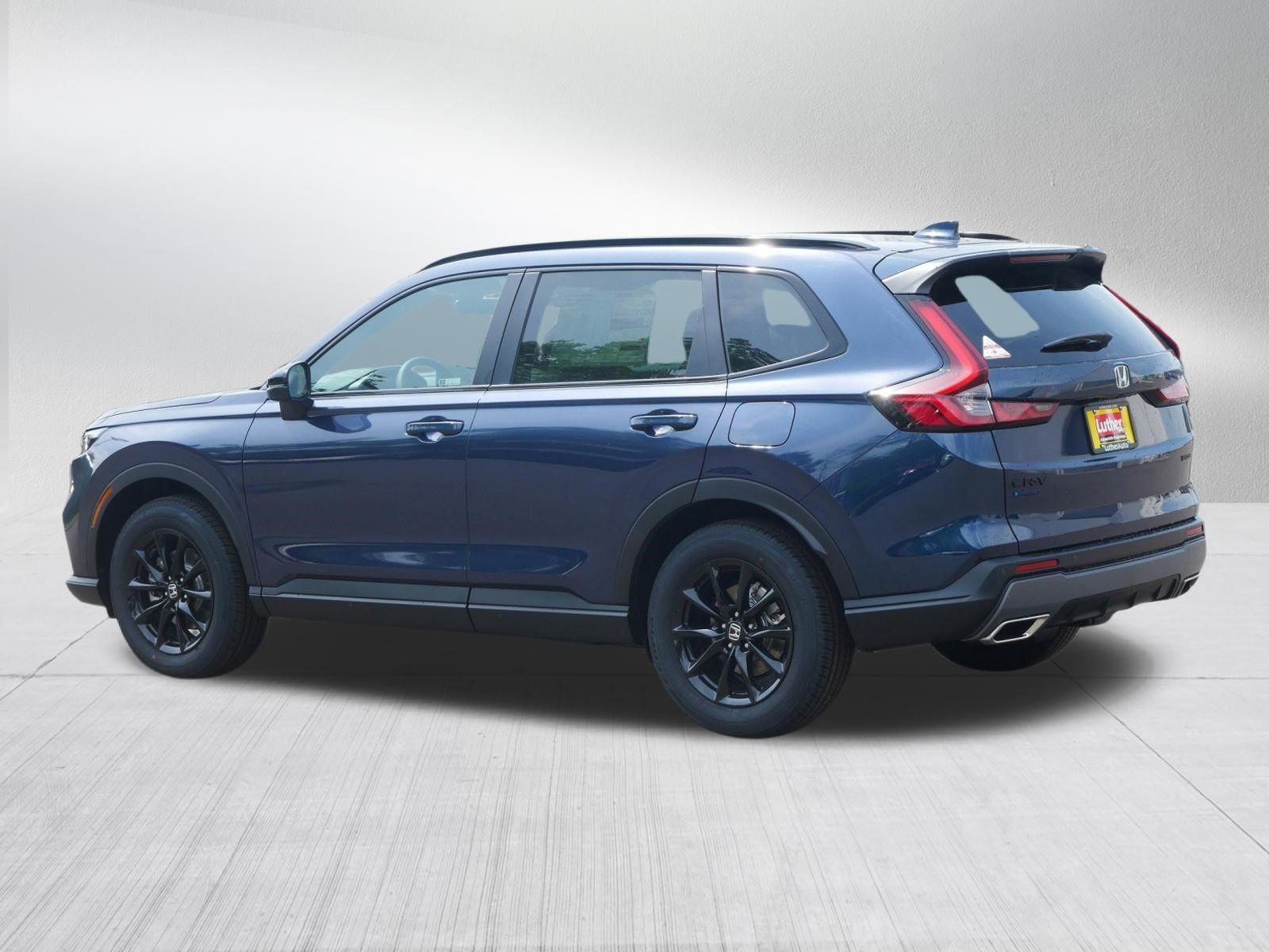 New 2027 Honda CR-V Sport-L image 5