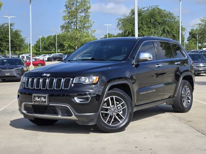 Used 2021 Jeep Grand Cherokee Limited