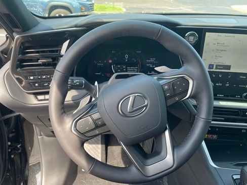 New 2026 Lexus TX 350 AWD image 23