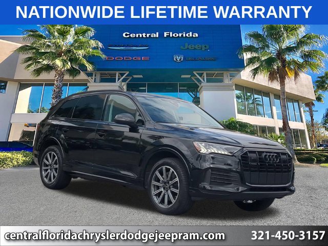 Used 2024 Audi Q7 2.0T Premium Plus w/ Premium Plus Package AWD/4WD image 1