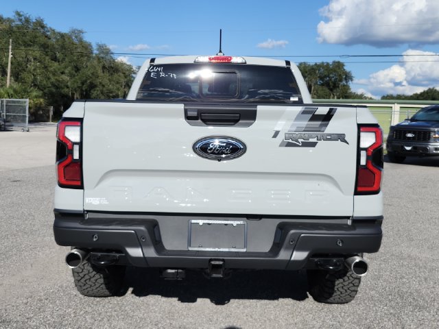 New 2026 Ford Ranger Raptor AWD/4WD image 5