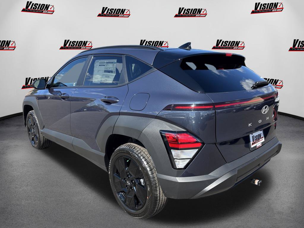 New 2027 Hyundai Kona SEL Sport AWD/4WD image 7
