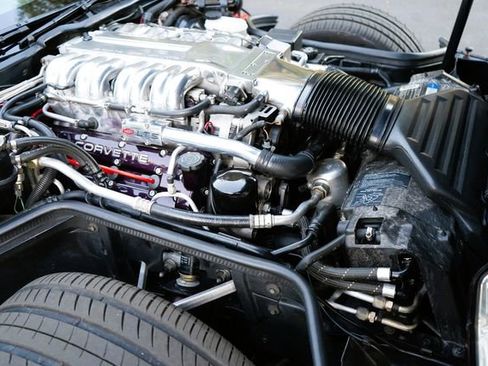 Used 1992 Chevrolet Corvette ZR-1 RWD image 85