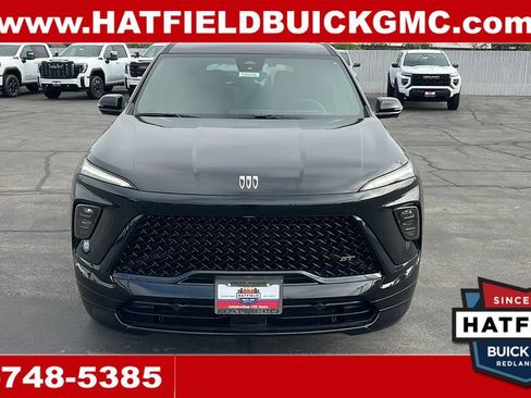 New 2026 Buick Enclave Sport Touring w/ Power Package FWD image 8