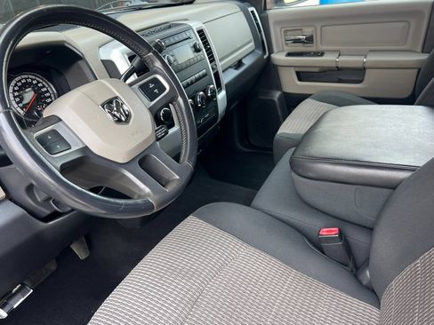 Used 2011 RAM 1500 Big Horn AWD/4WD image 7