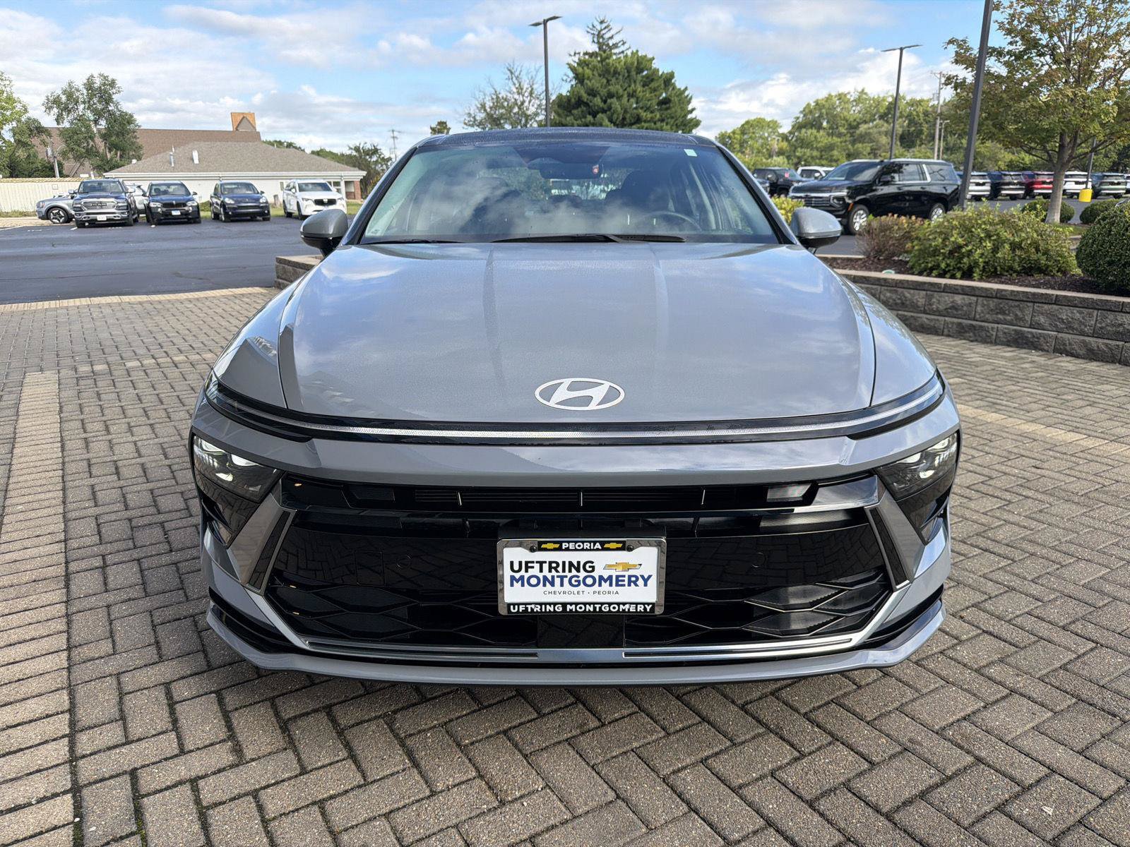 Used 2025 Hyundai Sonata SEL FWD image 8