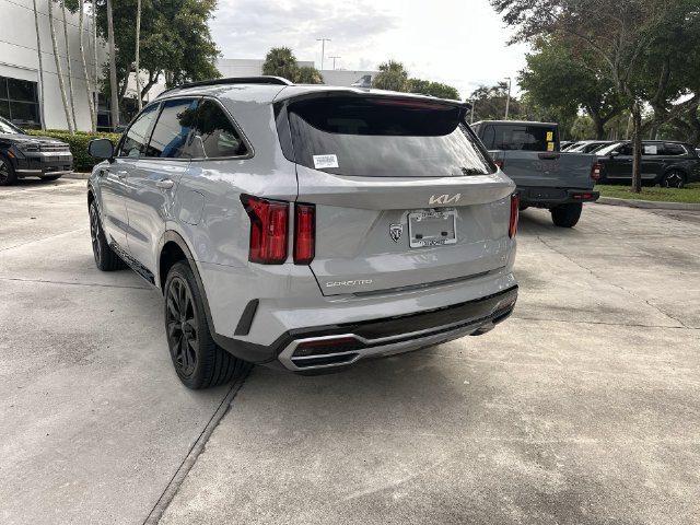 Used 2023 Kia Sorento SX AWD/4WD image 35