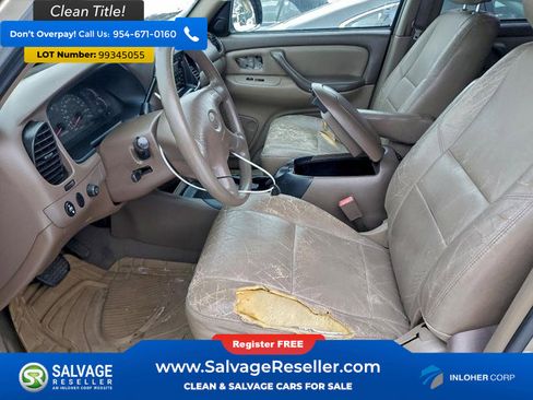 Used 2002 Toyota Sequoia SR5 image 9