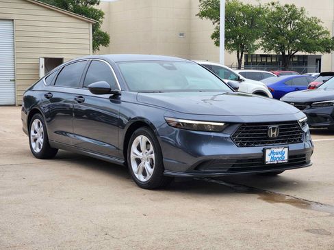 Used 2024 Honda Accord LX image 3