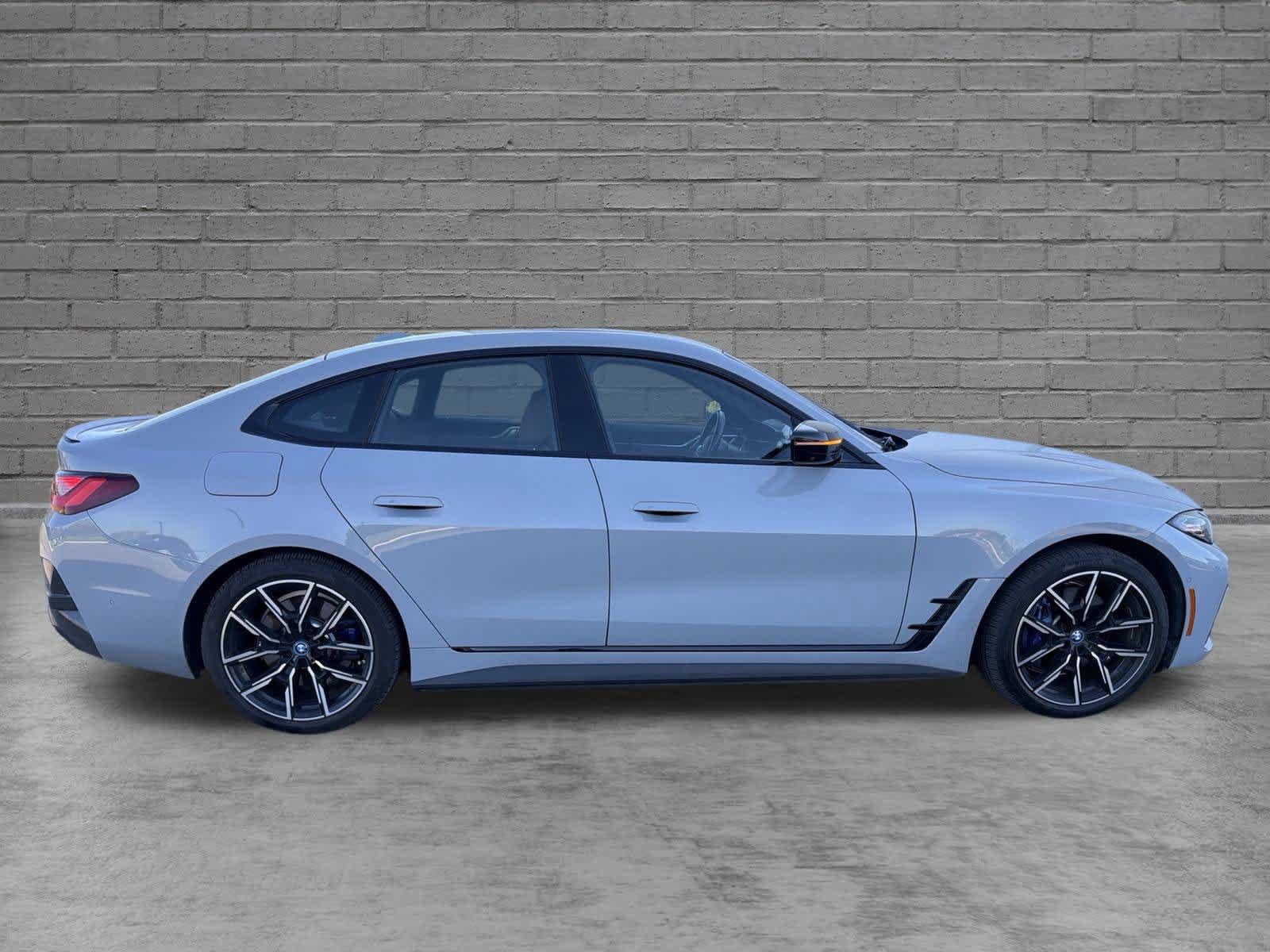 Used 2024 BMW i4 eDrive35 w/ M Sport Package RWD image 12