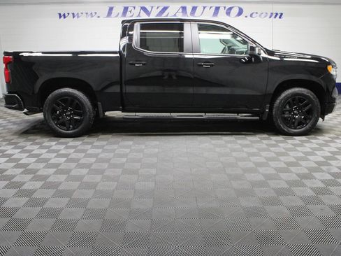Used 2025 Chevrolet Silverado 1500 RST w/ Convenience Package II AWD/4WD image 2