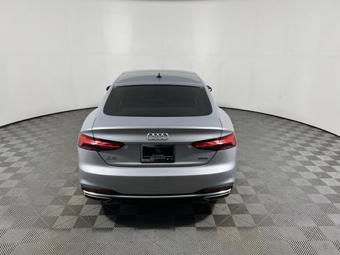 Used 2022 Audi A5 2.0T Premium AWD/4WD image 4