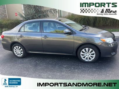 Used 2012 Toyota Corolla LE