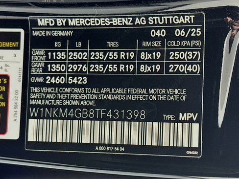 Certified 2026 Mercedes-Benz GLC 300 GLC 300 image 23