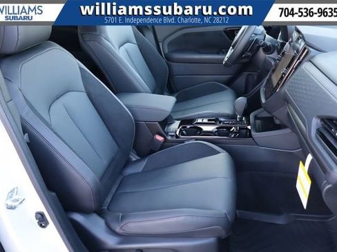 New 2026 Subaru Forester Touring image 24