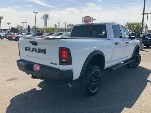 New 2026 RAM 2500 Tradesman w/ Power Wagon Package image 5