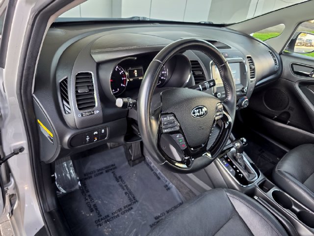 Used 2017 Kia Forte EX w/ EX Premium Plus Package FWD image 22