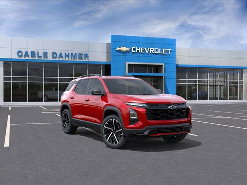 New 2026 Chevrolet Equinox RS AWD/4WD image 15