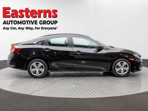 Used 2018 Honda Civic LX image 4