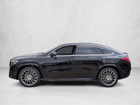 New 2026 Mercedes-Benz GLE 450 4MATIC Coupe image 5