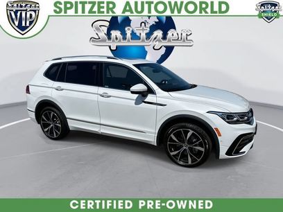 Used 2024 Volkswagen Tiguan SEL R-Line