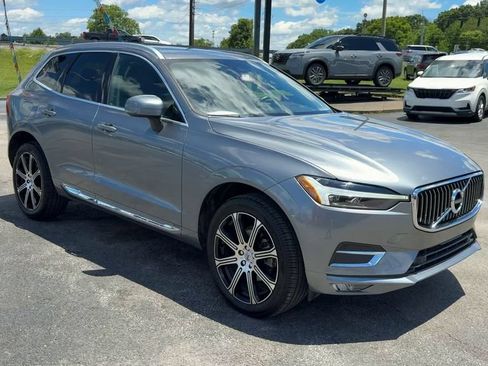Used 2021 Volvo XC60 T5 Inscription w/ Protection Package Premier AWD/4WD image 9