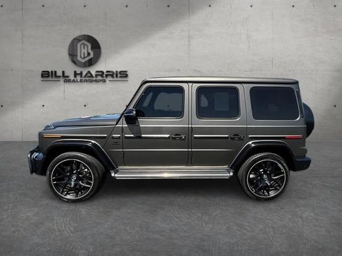 Used 2021 Mercedes-Benz G 63 AMG 4MATIC image 11