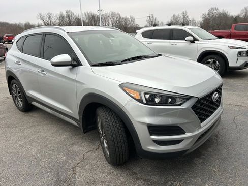 Used 2019 Hyundai Tucson SEL w/ Cargo Package image 2