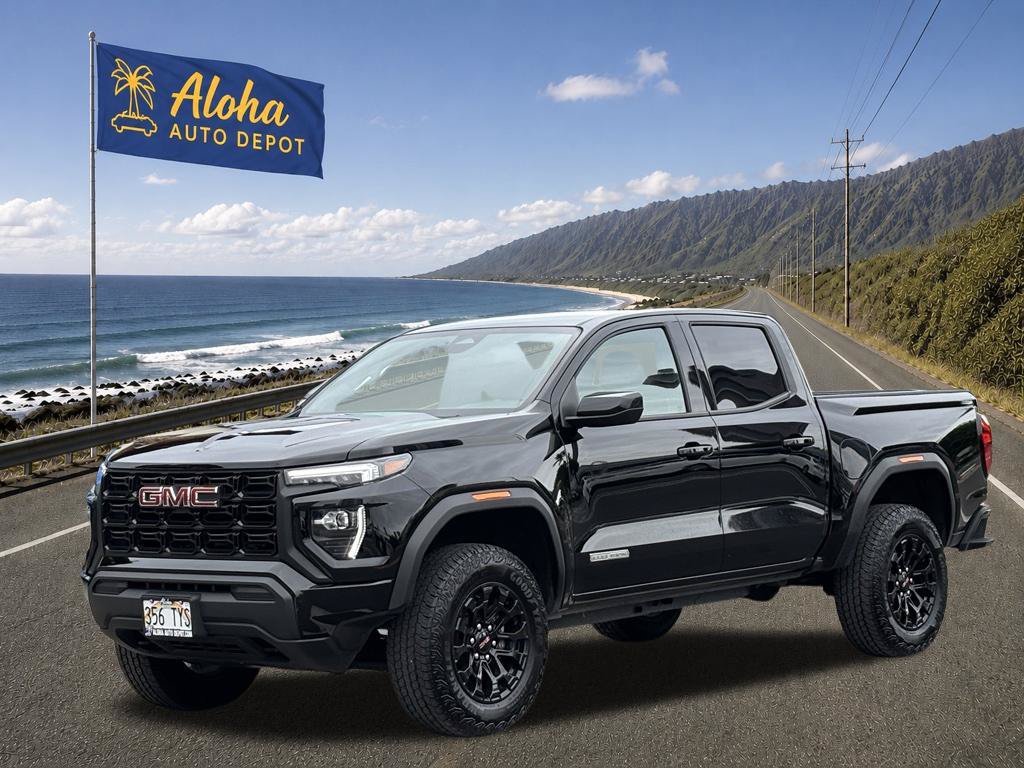 Used 2026 GMC Canyon Elevation RWD 360° Tour