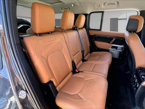 Used 2023 Land Rover Defender 130 First Edition AWD/4WD image 23