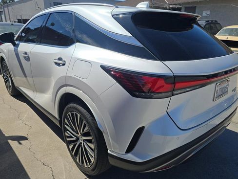 Used 2023 Lexus RX 350 Premium Plus w/ Cold Area Package image 4
