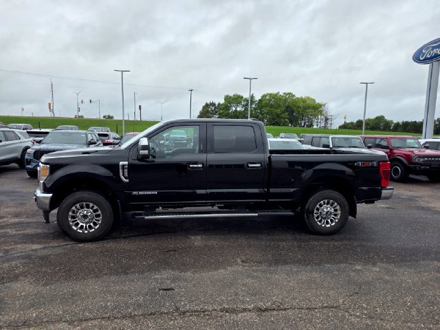 Used 2022 Ford F250 Lariat w/ Lariat Ultimate Package AWD/4WD image 4