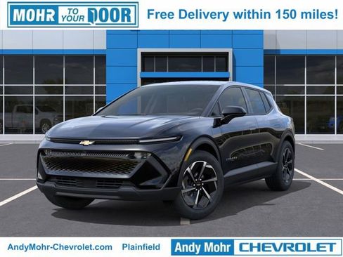 New 2026 Chevrolet Equinox EV LT image 6