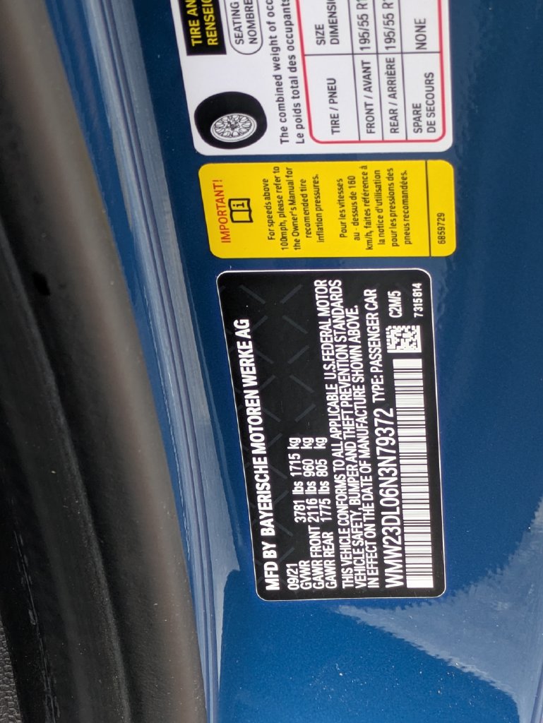 Used 2022 MINI Cooper Convertible FWD image 19