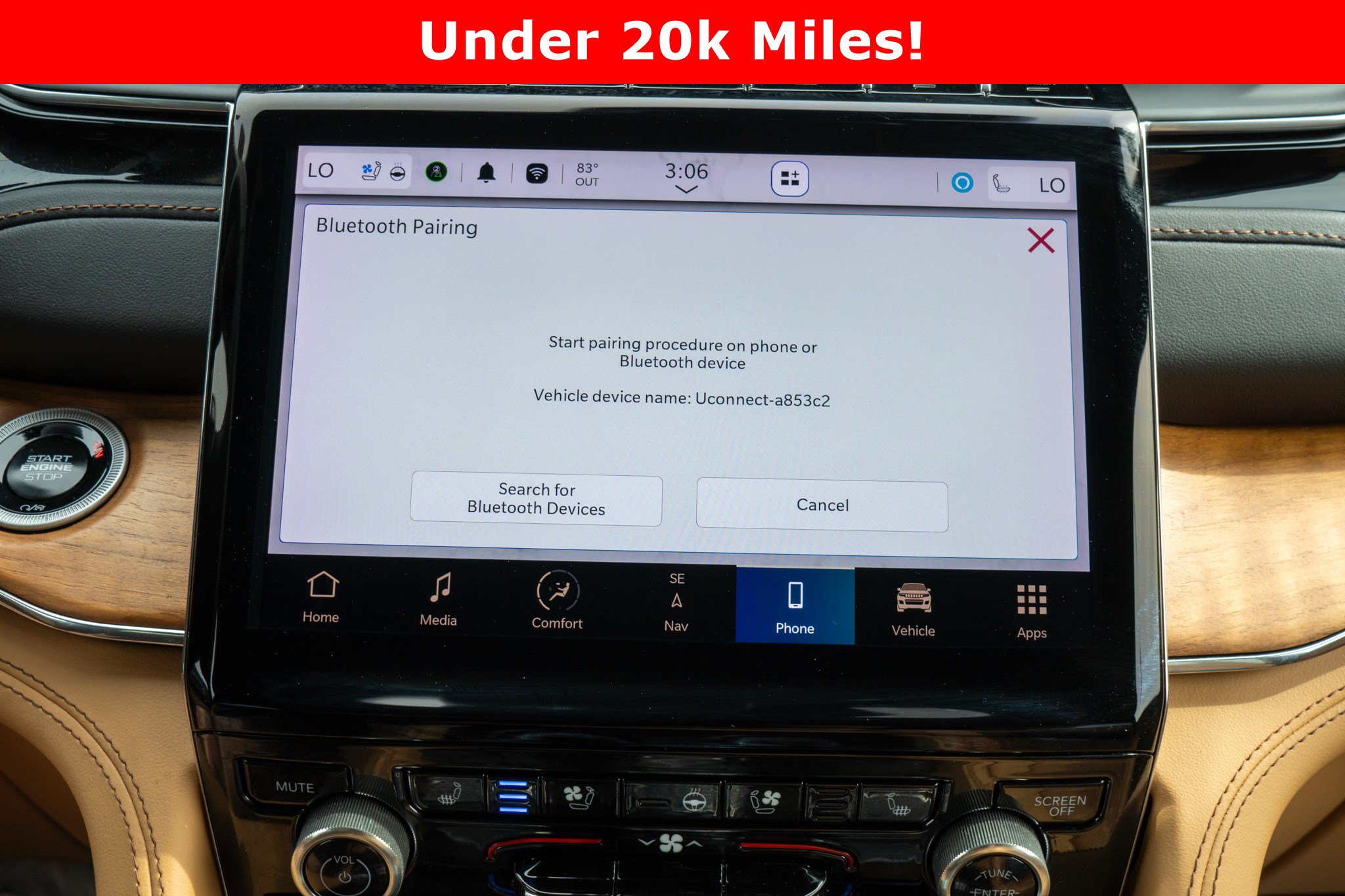 Used 2024 Jeep Grand Cherokee L Summit AWD/4WD image 18