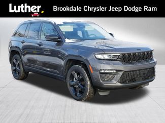 Certified 2023 Jeep Grand Cherokee Limited w/ Luxury Tech Group II video 1