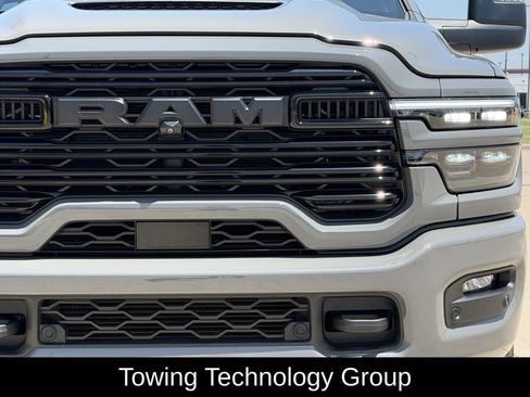 Used 2026 RAM 2500 Laramie w/ Night Edition AWD/4WD image 4