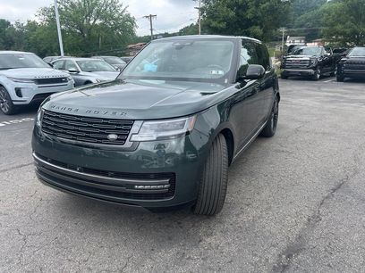Certified 2025 Land Rover Range Rover SE