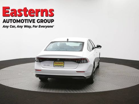Used 2026 Honda Accord SE image 37