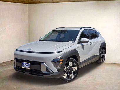 Certified 2025 Hyundai Kona SEL