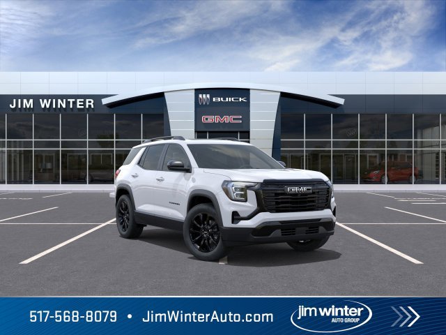 New 2027 GMC Terrain Elevation w/ Elevation Premium Package AWD/4WD image 1
