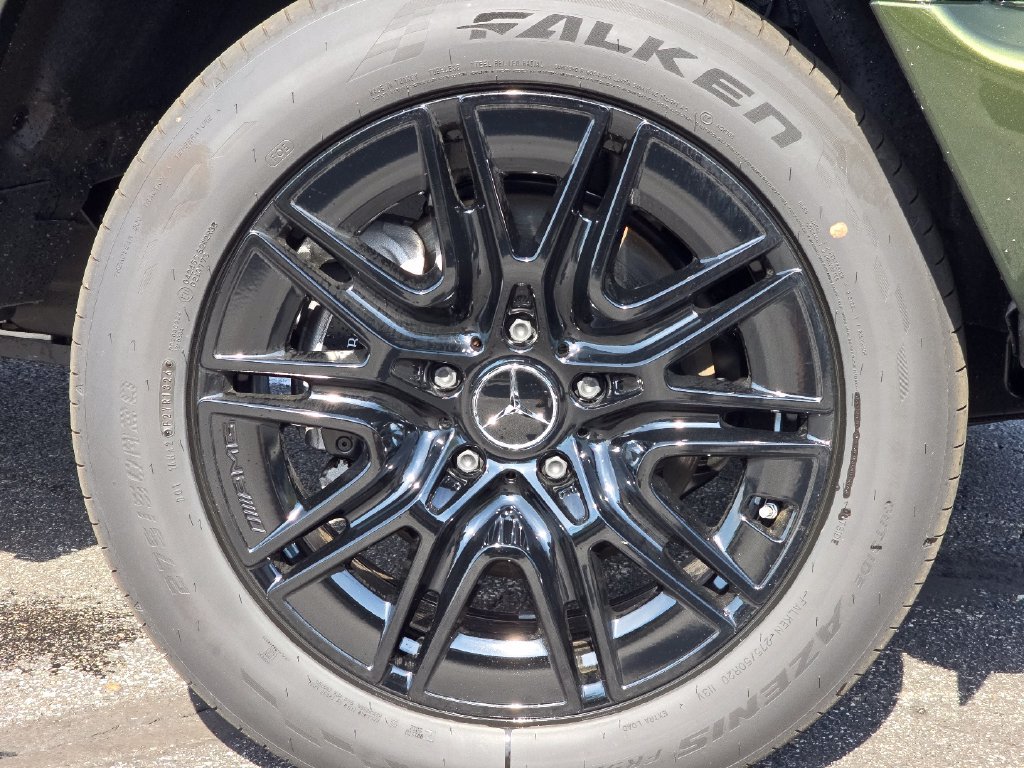 New 2027 Mercedes-Benz G 580 e image 16
